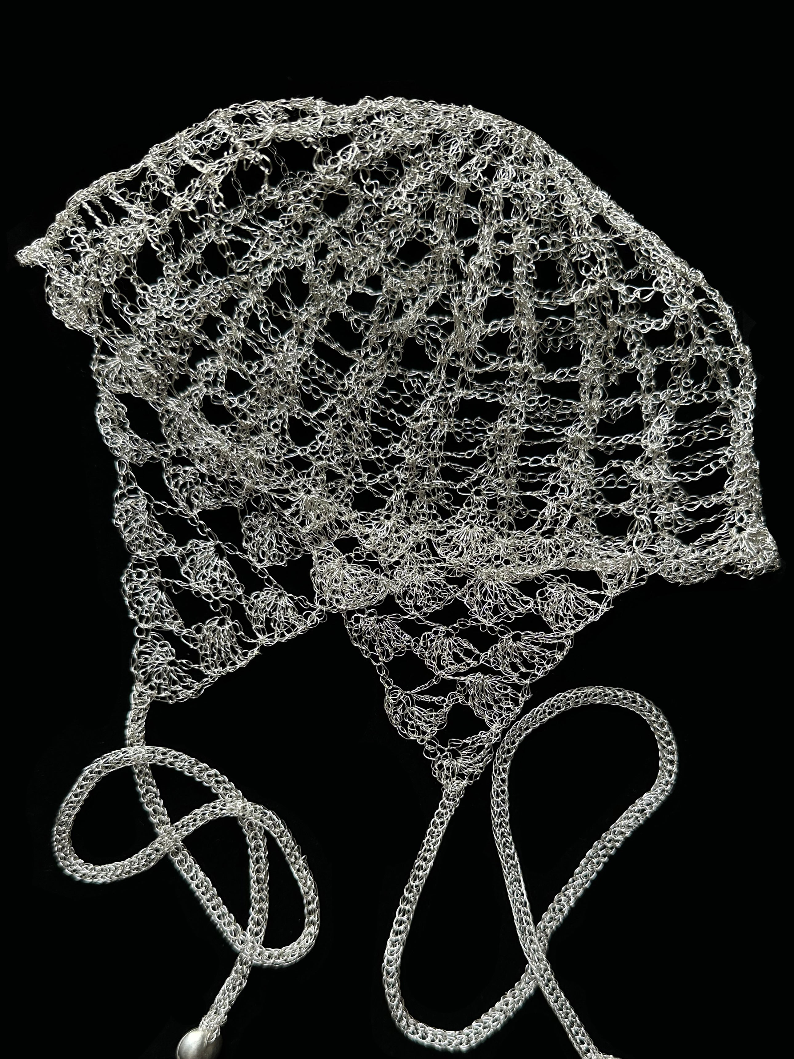 Silver Bonnet