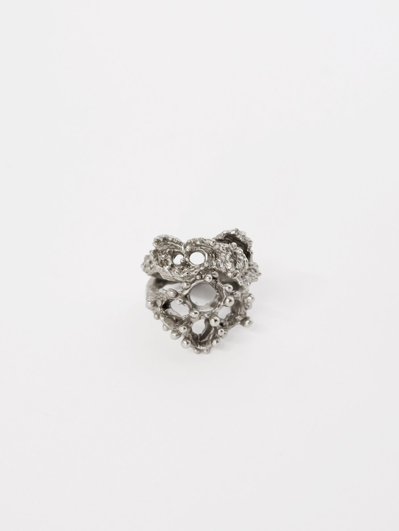 Stacked Organic Ring