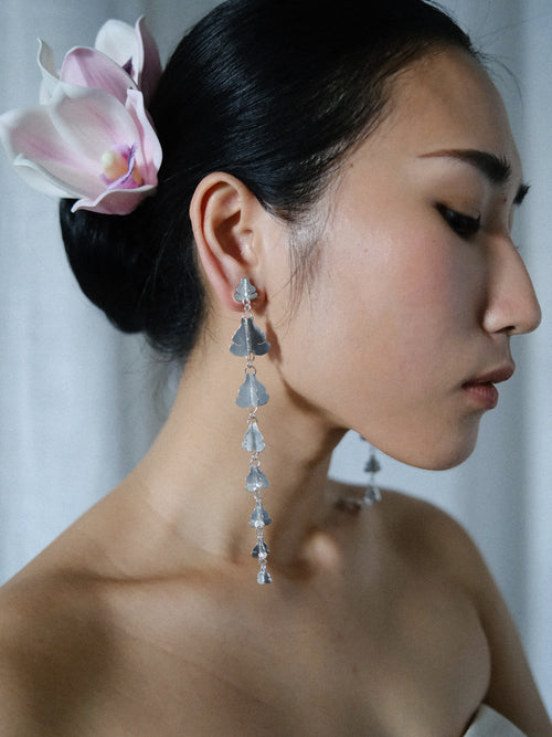 Dok Rak Drop Earrings