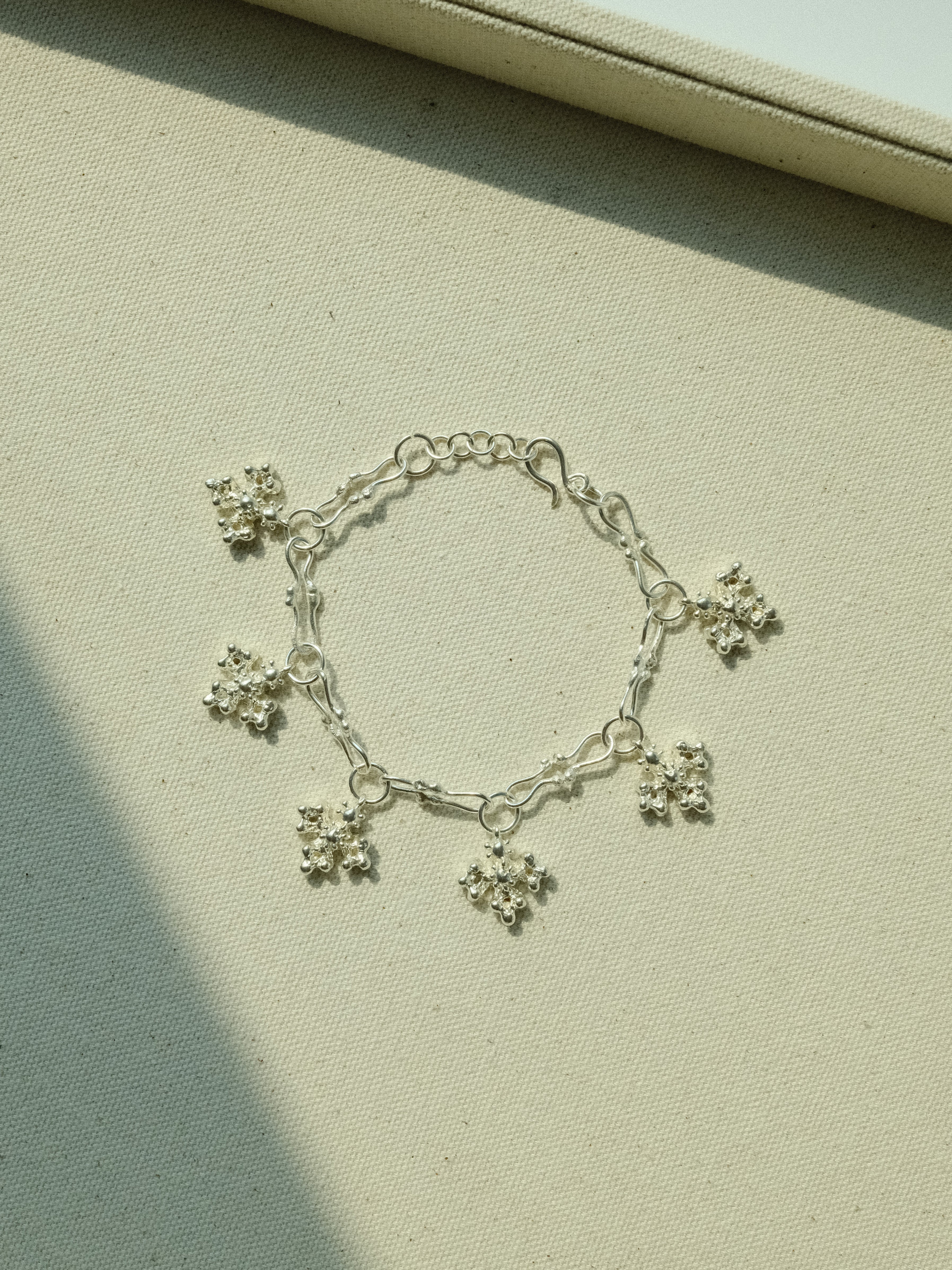 Luk Mai Charm Bracelet