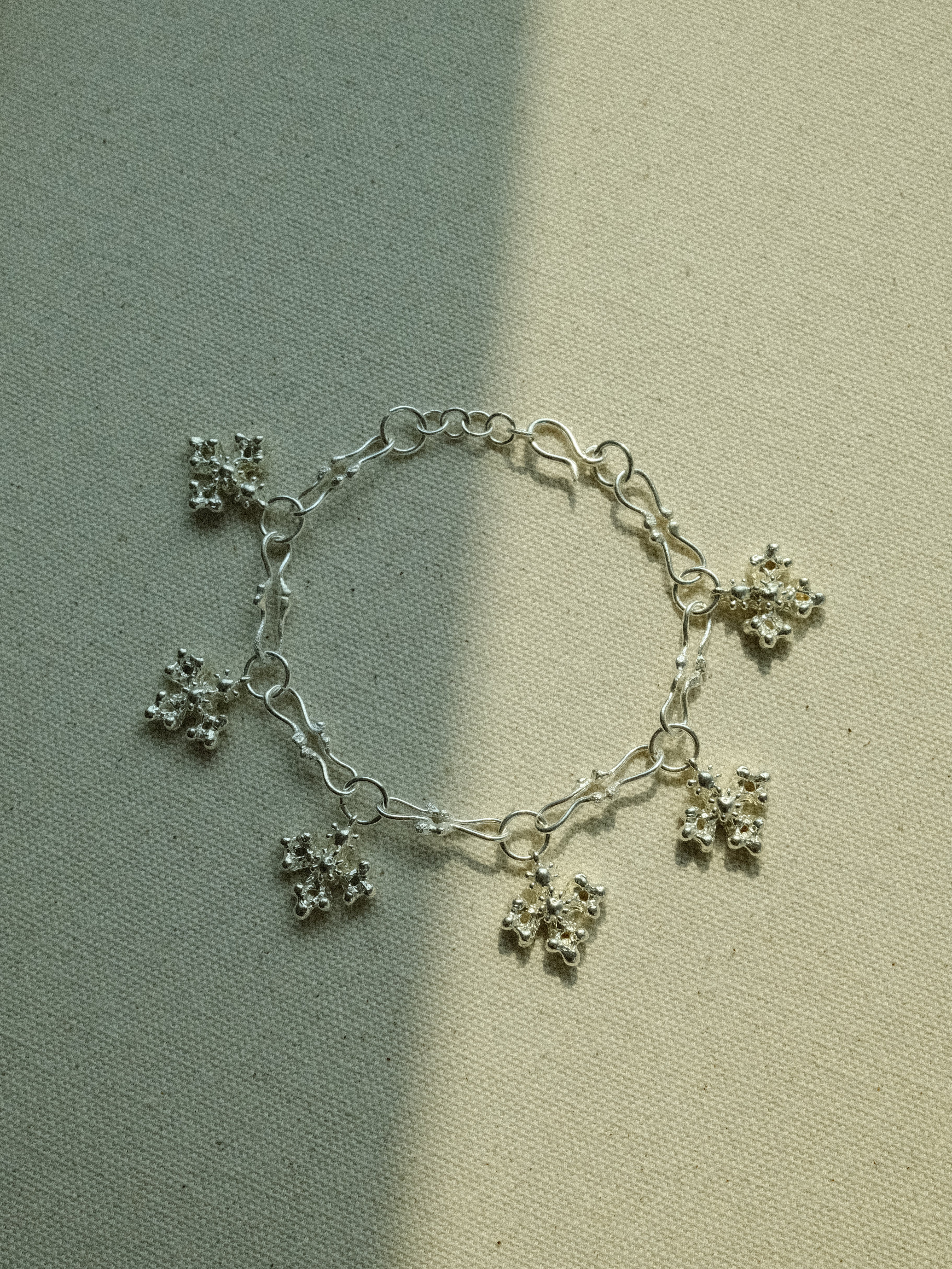 Luk Mai Charm Bracelet