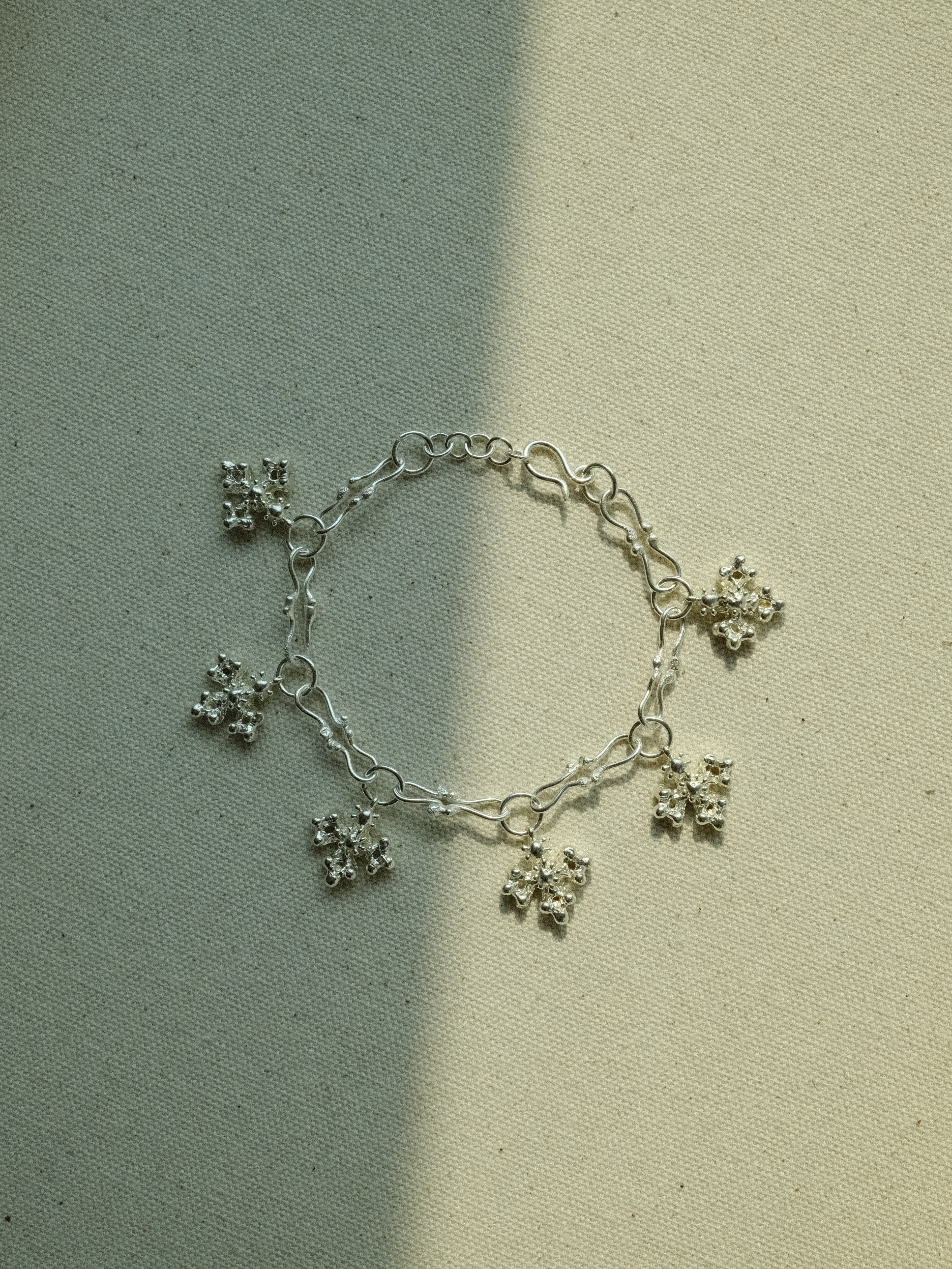 Luk Mai Charm Bracelet