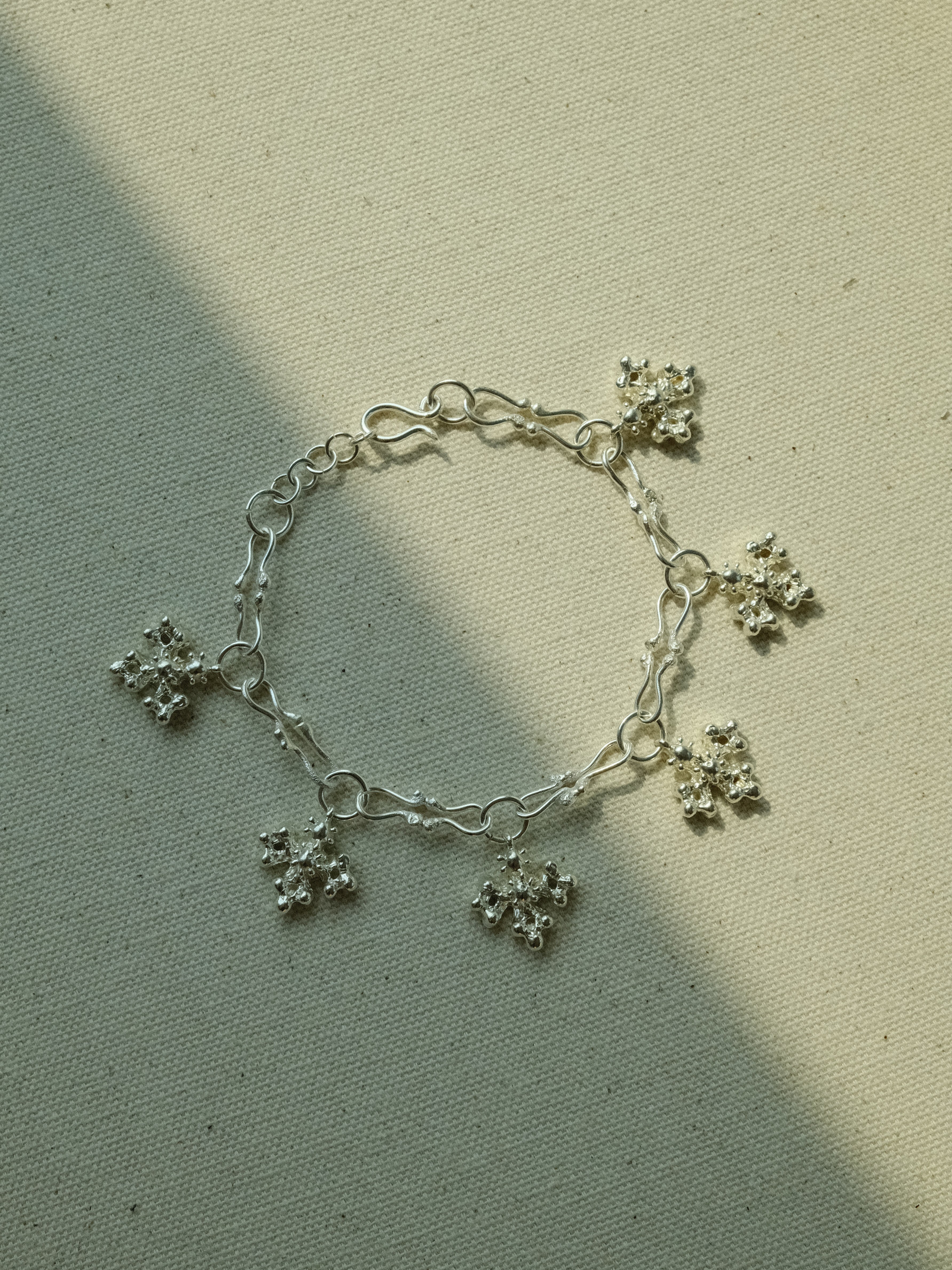 Luk Mai Charm Bracelet