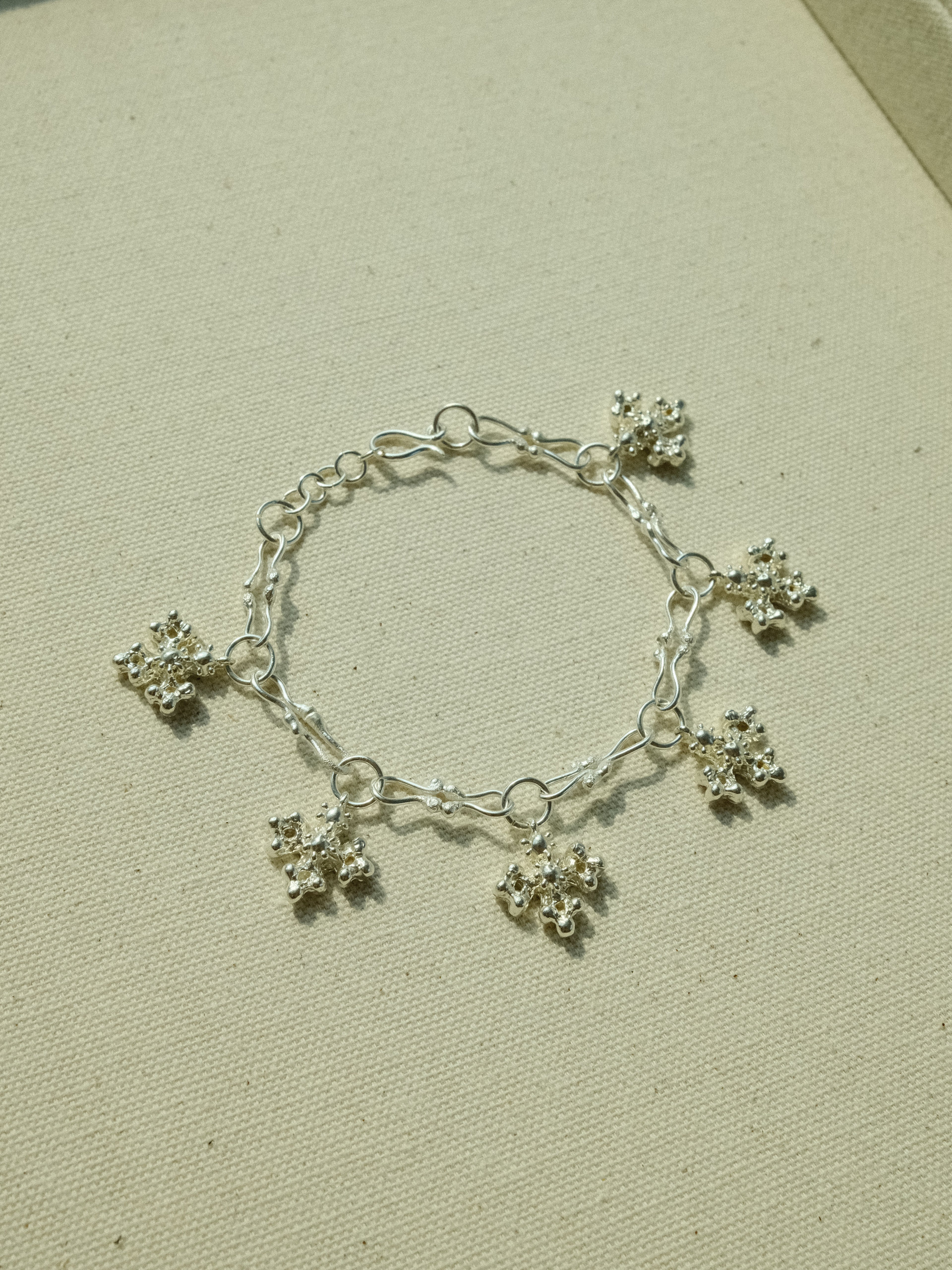 Luk Mai Charm Bracelet