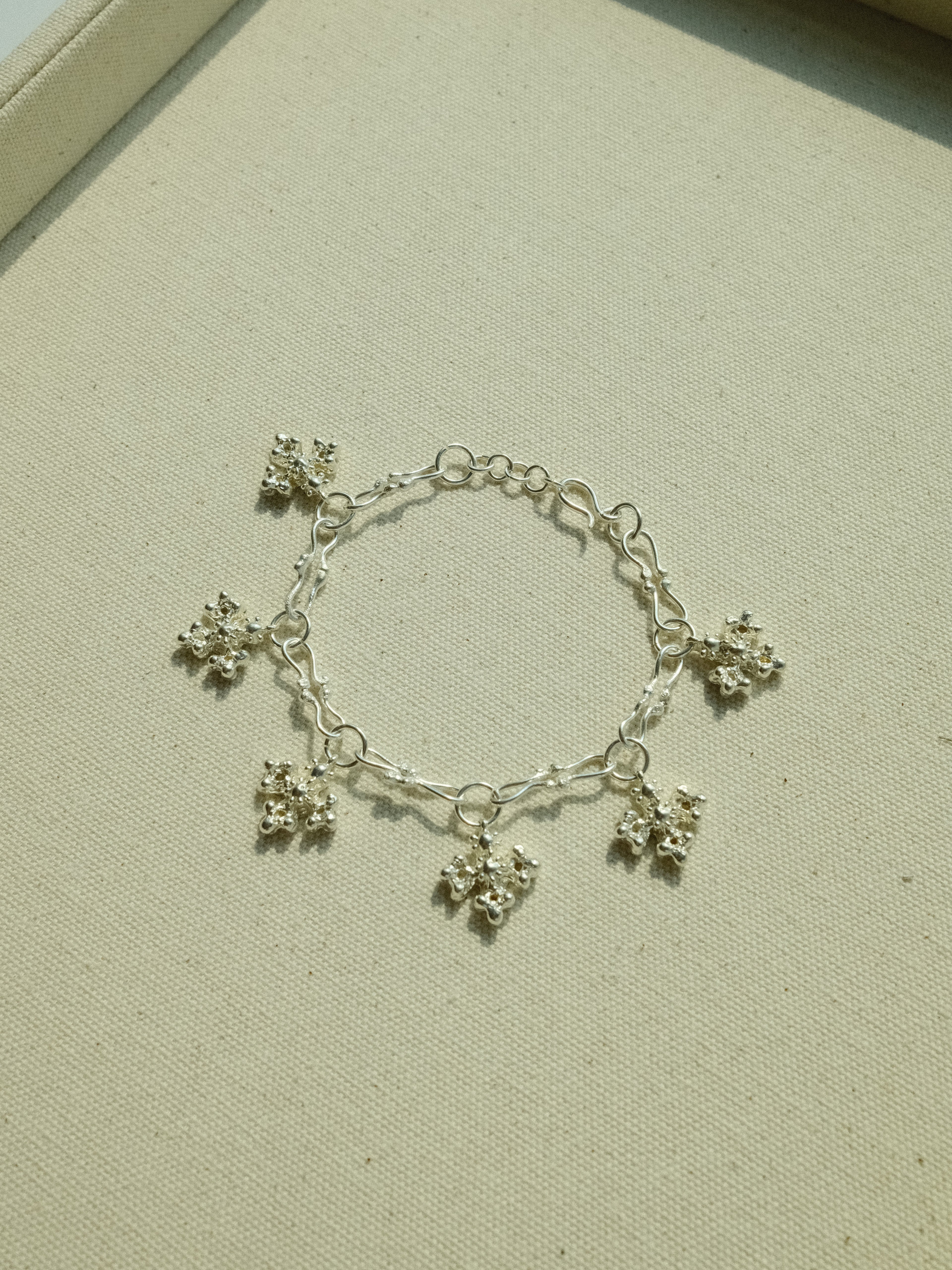 Luk Mai Charm Bracelet