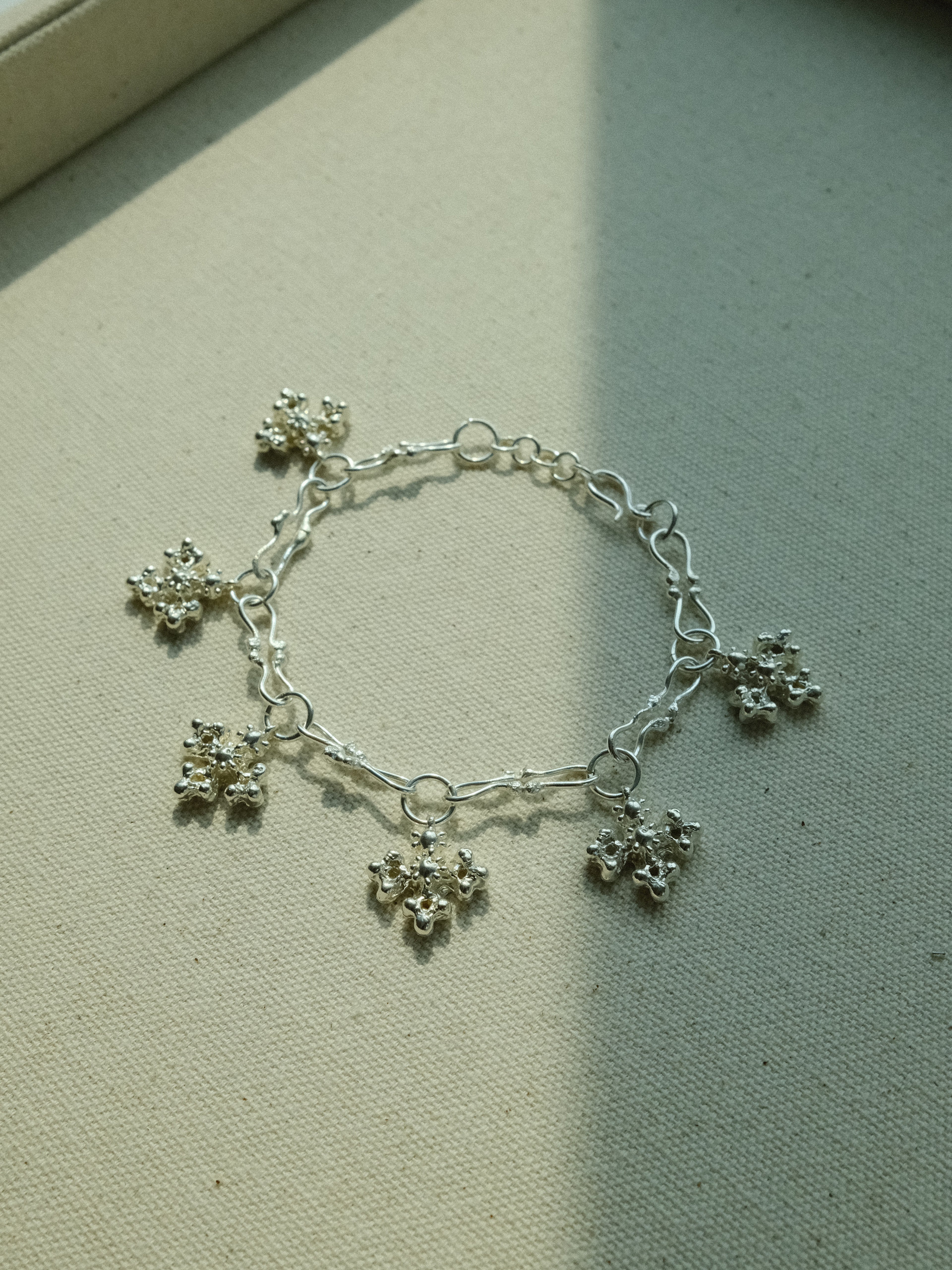 Luk Mai Charm Bracelet
