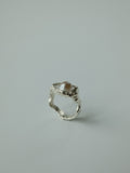 Pearl Curve Ring
