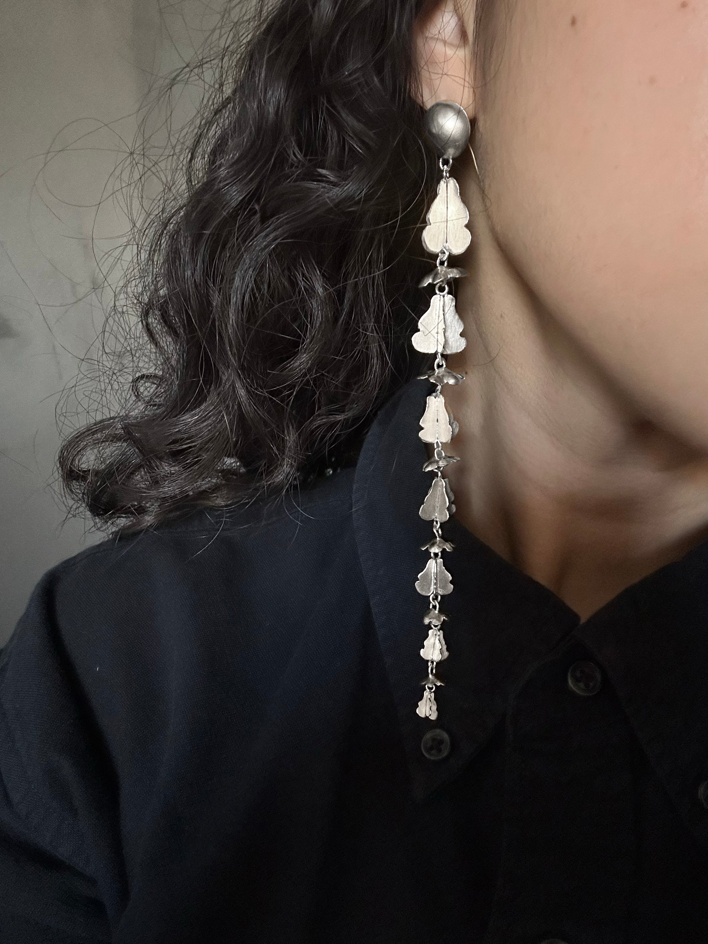 Dok Rak Drop Earrings