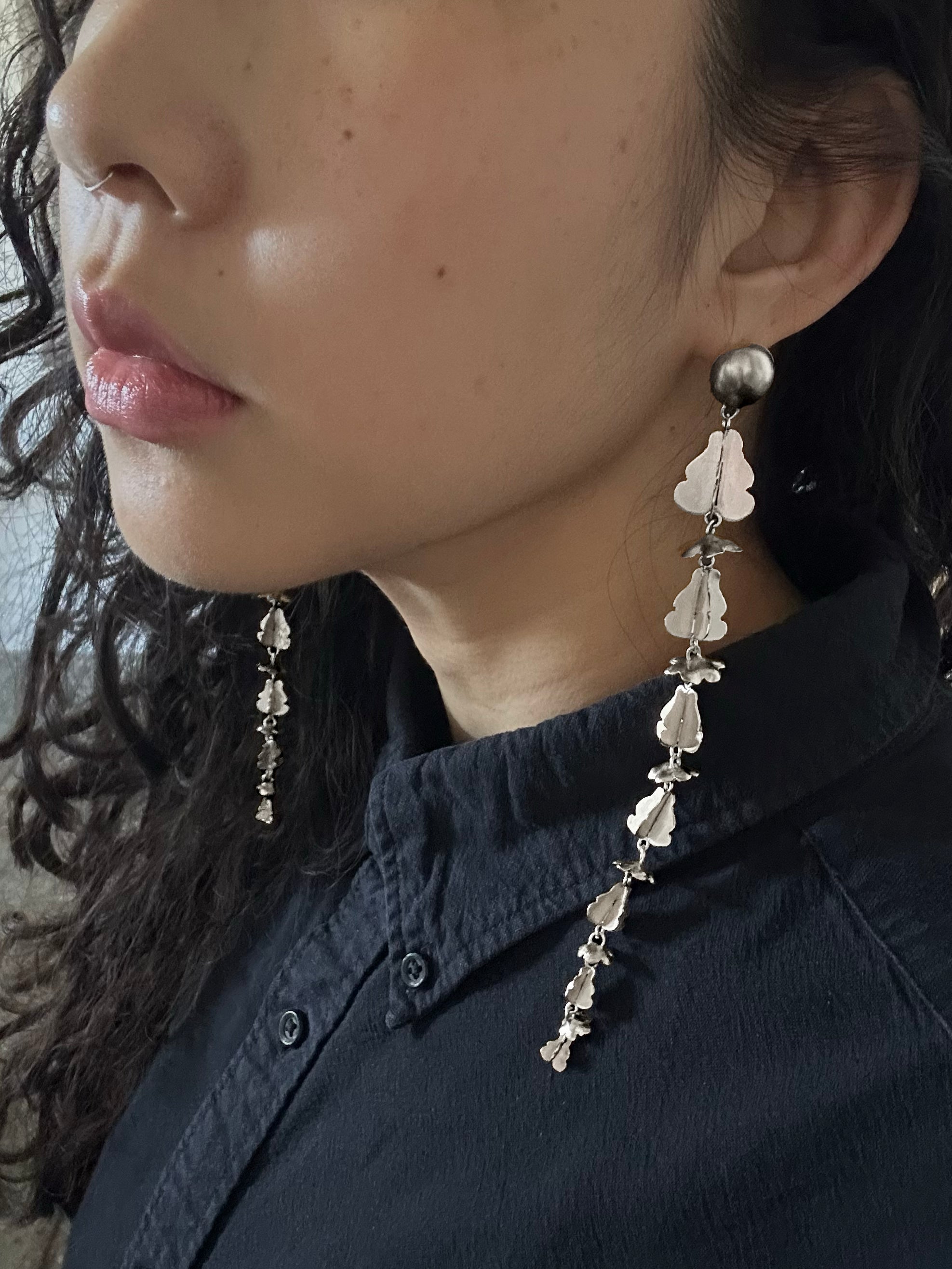 Dok Rak Drop Earrings