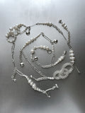 Long Pearl Charm