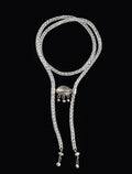 Bolo Charm Necklace
