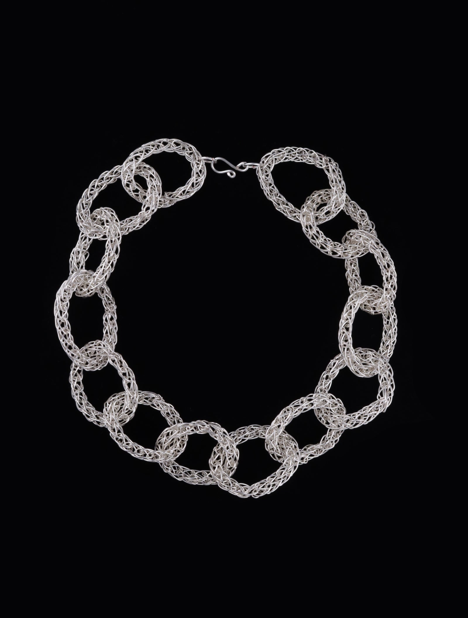 Chunky Link Choker