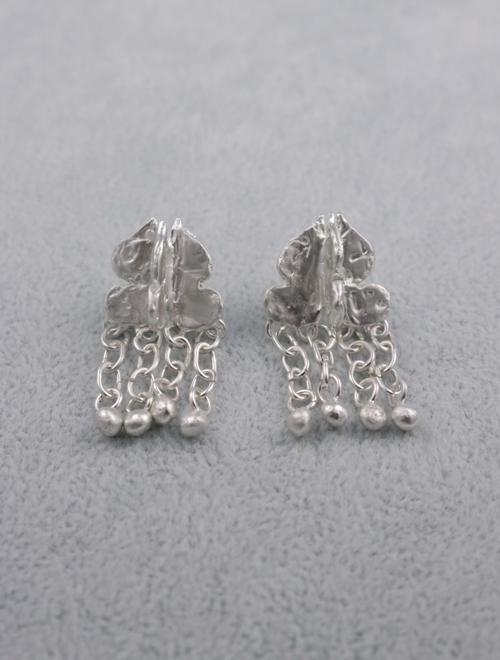 Dok Rak Chain Earrings