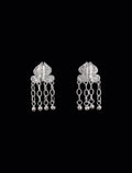 Dok Rak Chain Earrings