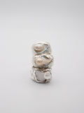 Keshi Pearl Ring