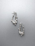 Moissanite Drip Earrings