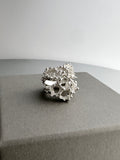 Stacked Coral Ring