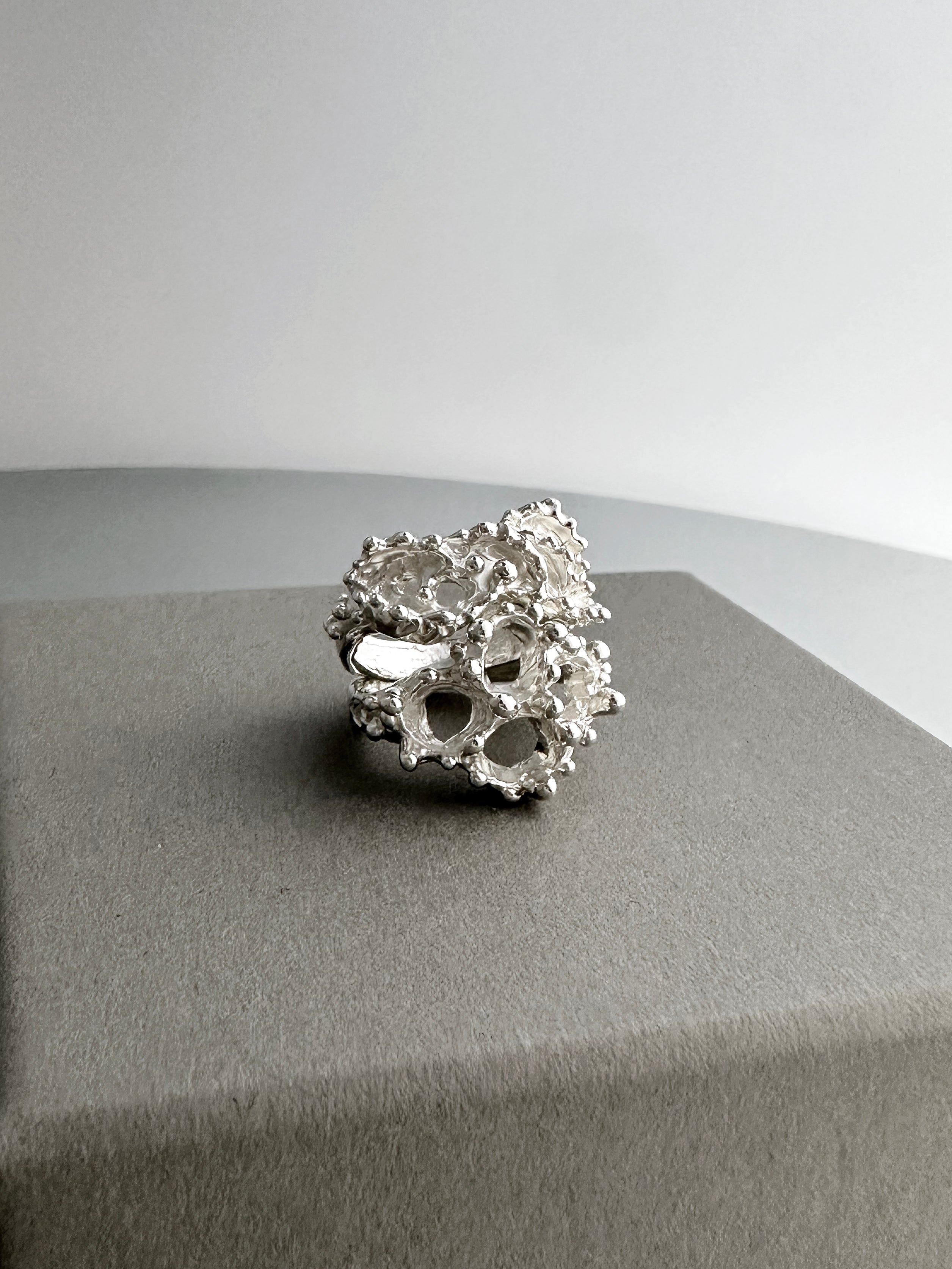 Stacked Organic Ring