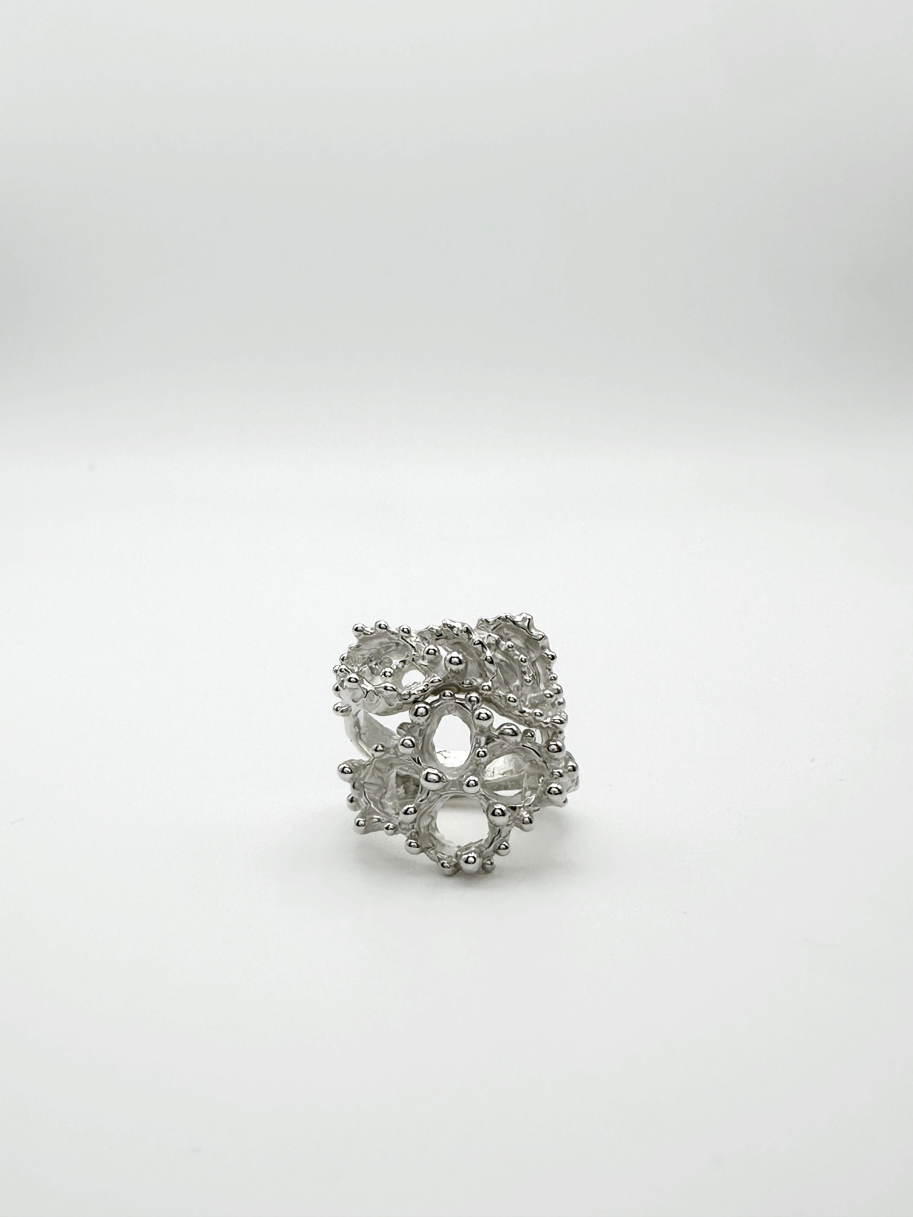 Stacked Organic Ring
