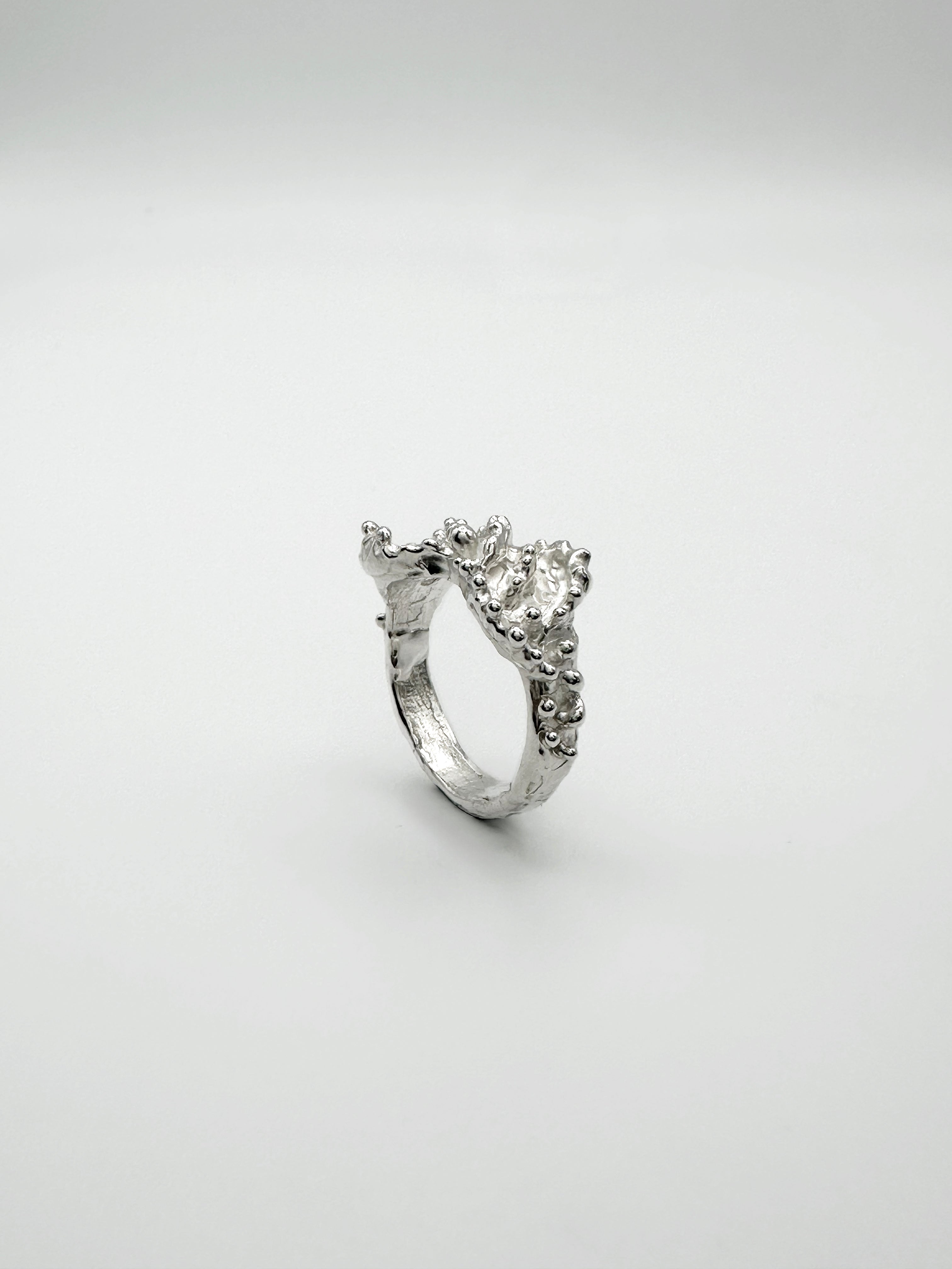 Stacked Organic Ring