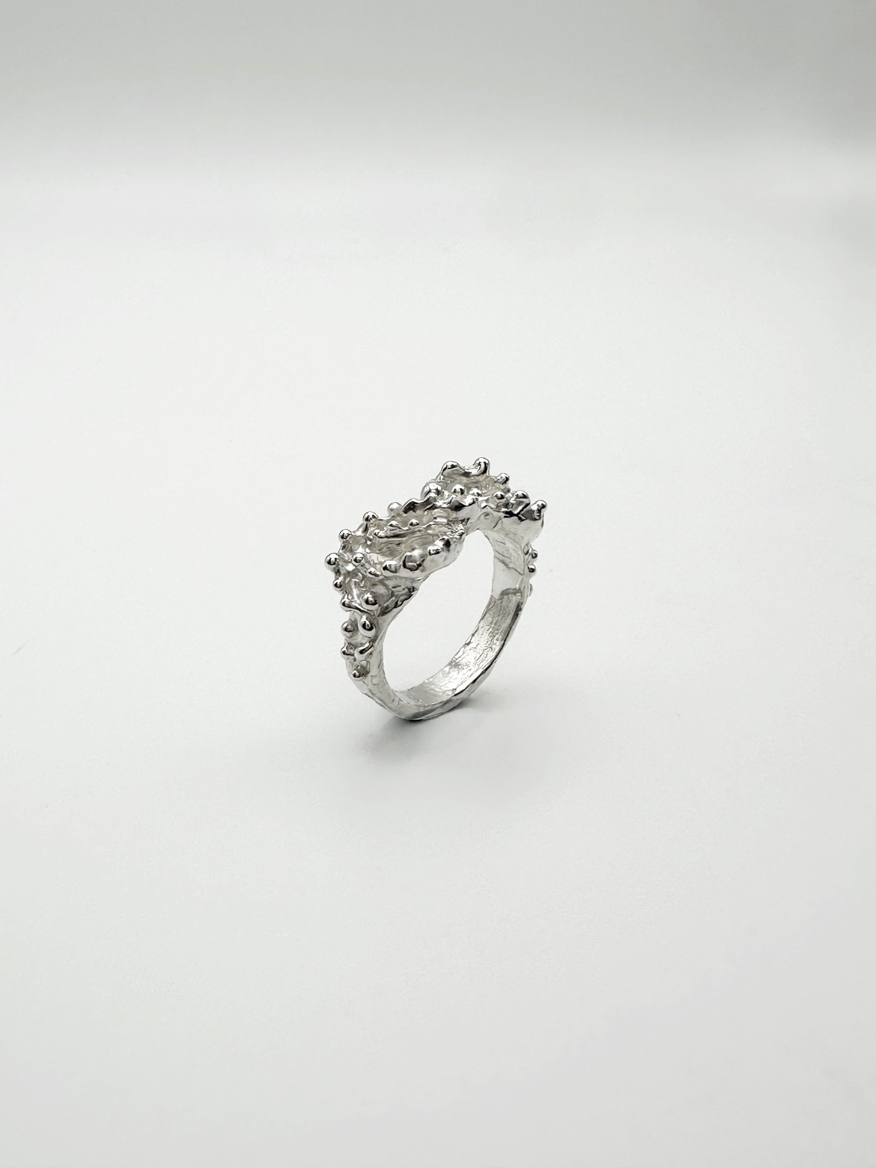 Stacked Organic Ring