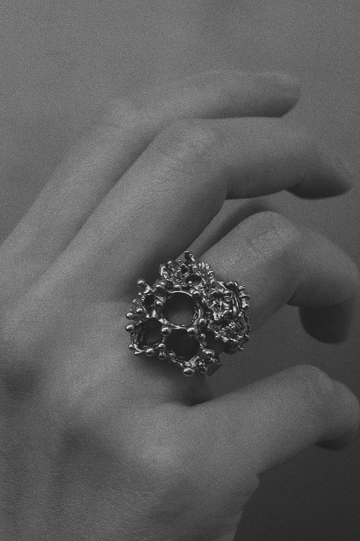 Stacked Organic Ring