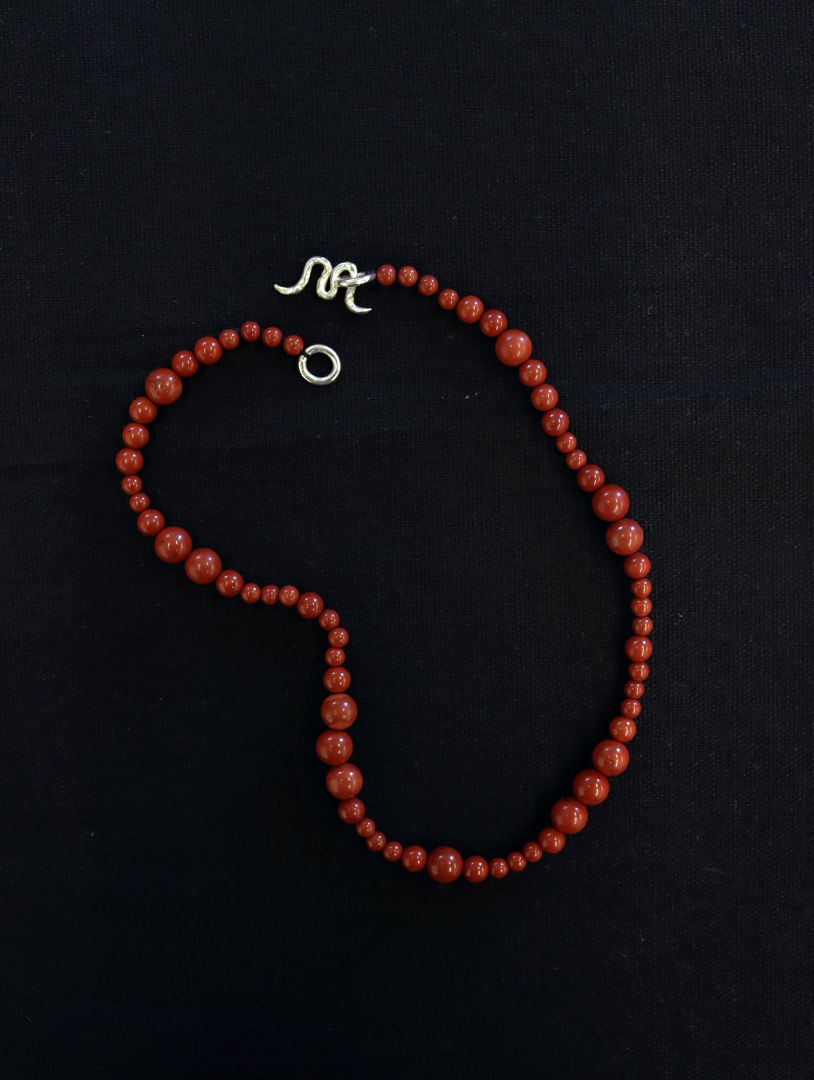 Jasper Necklace