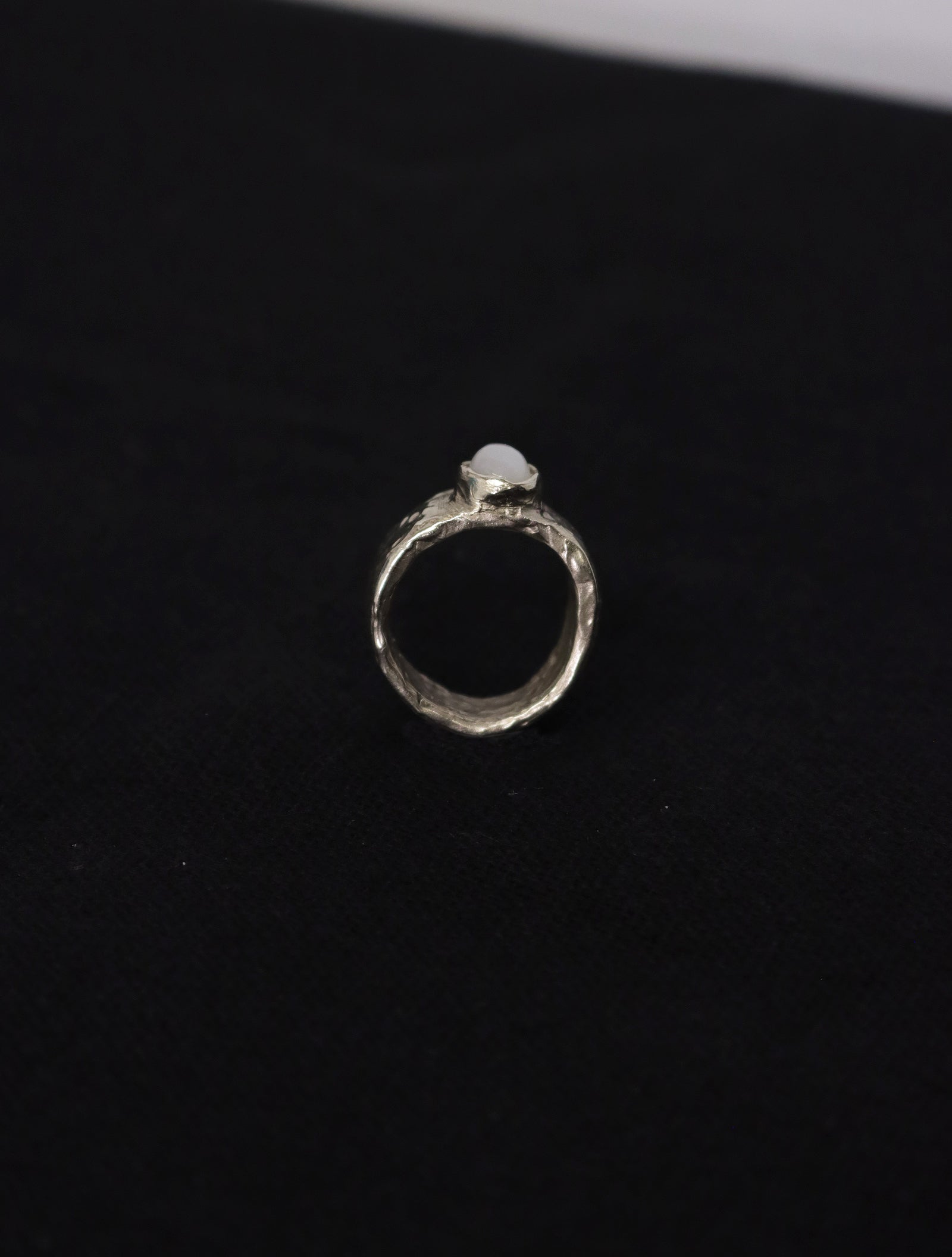Moonstone Ring