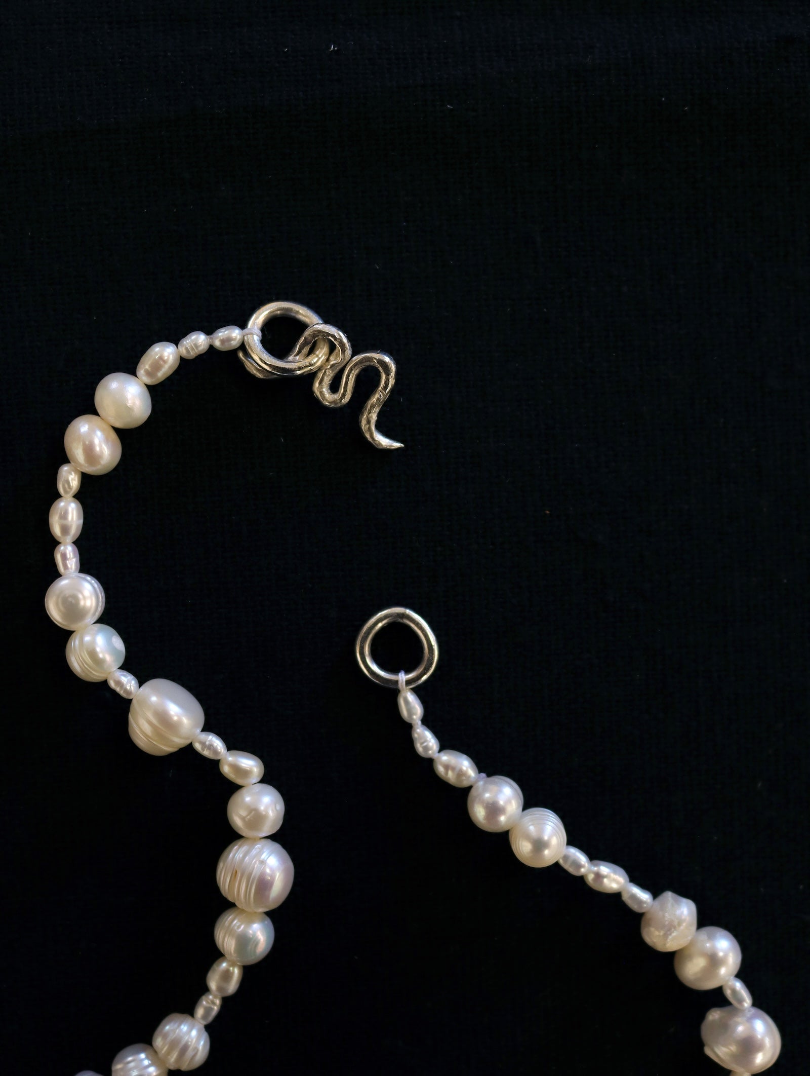 Pearl Choker