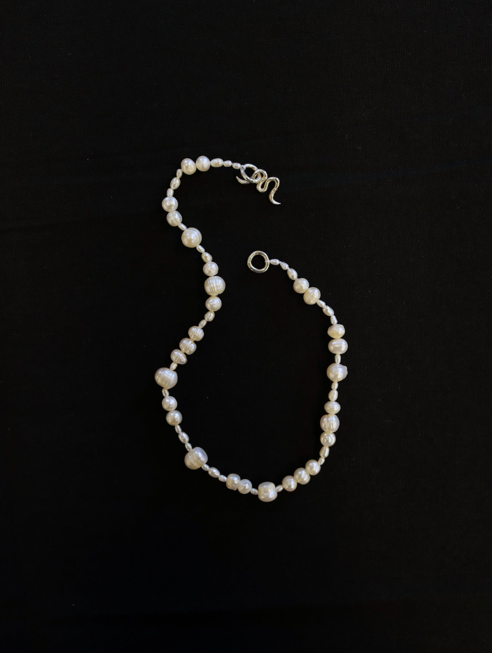 Pearl Choker