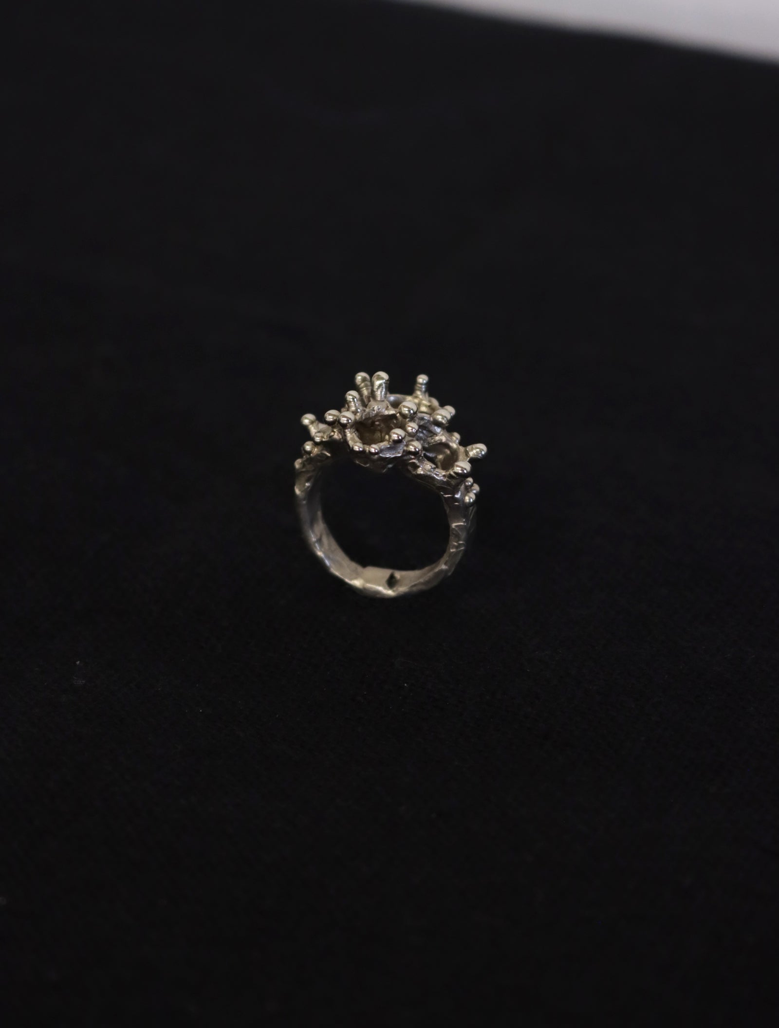 Stacked Organic Ring