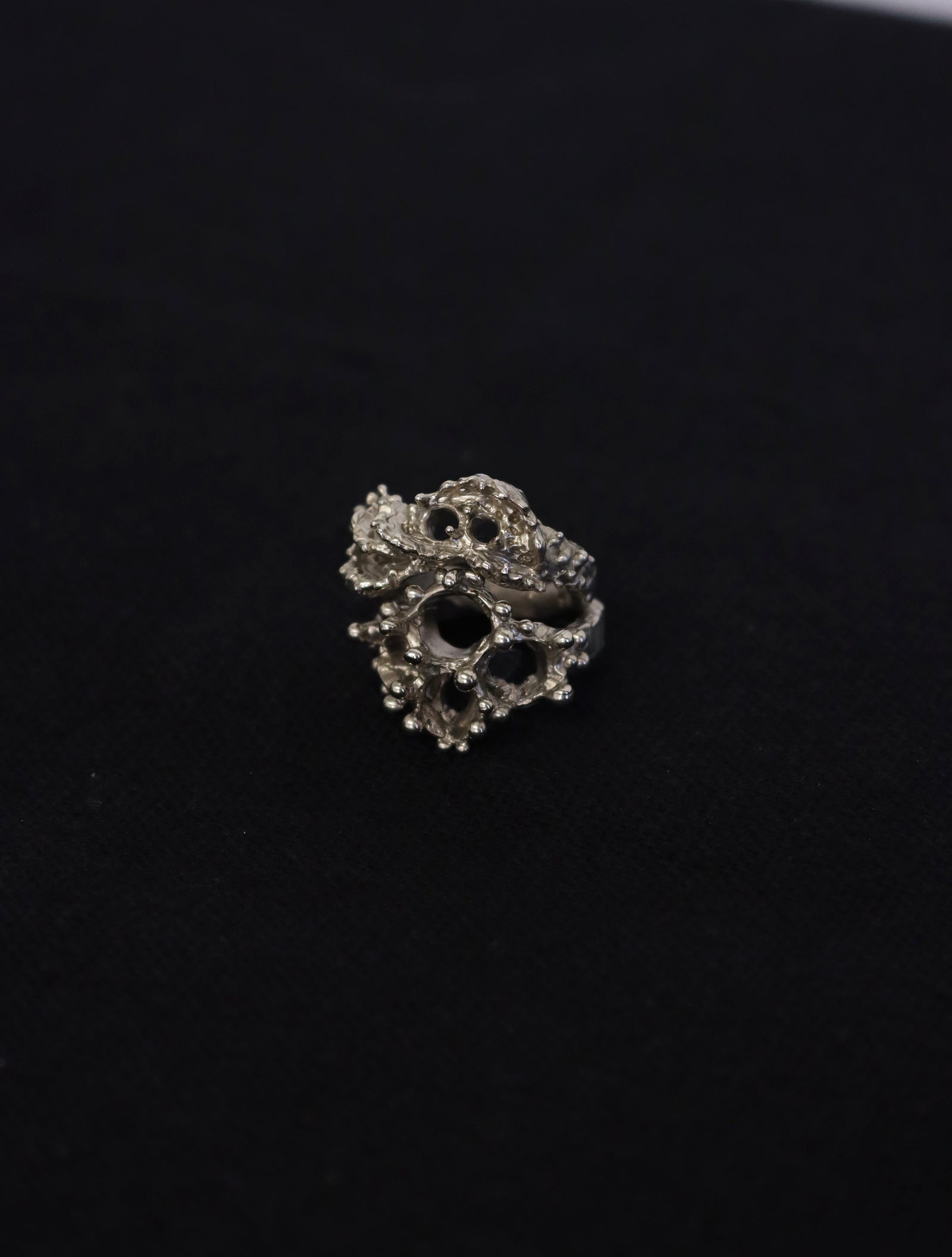 Stacked Organic Ring