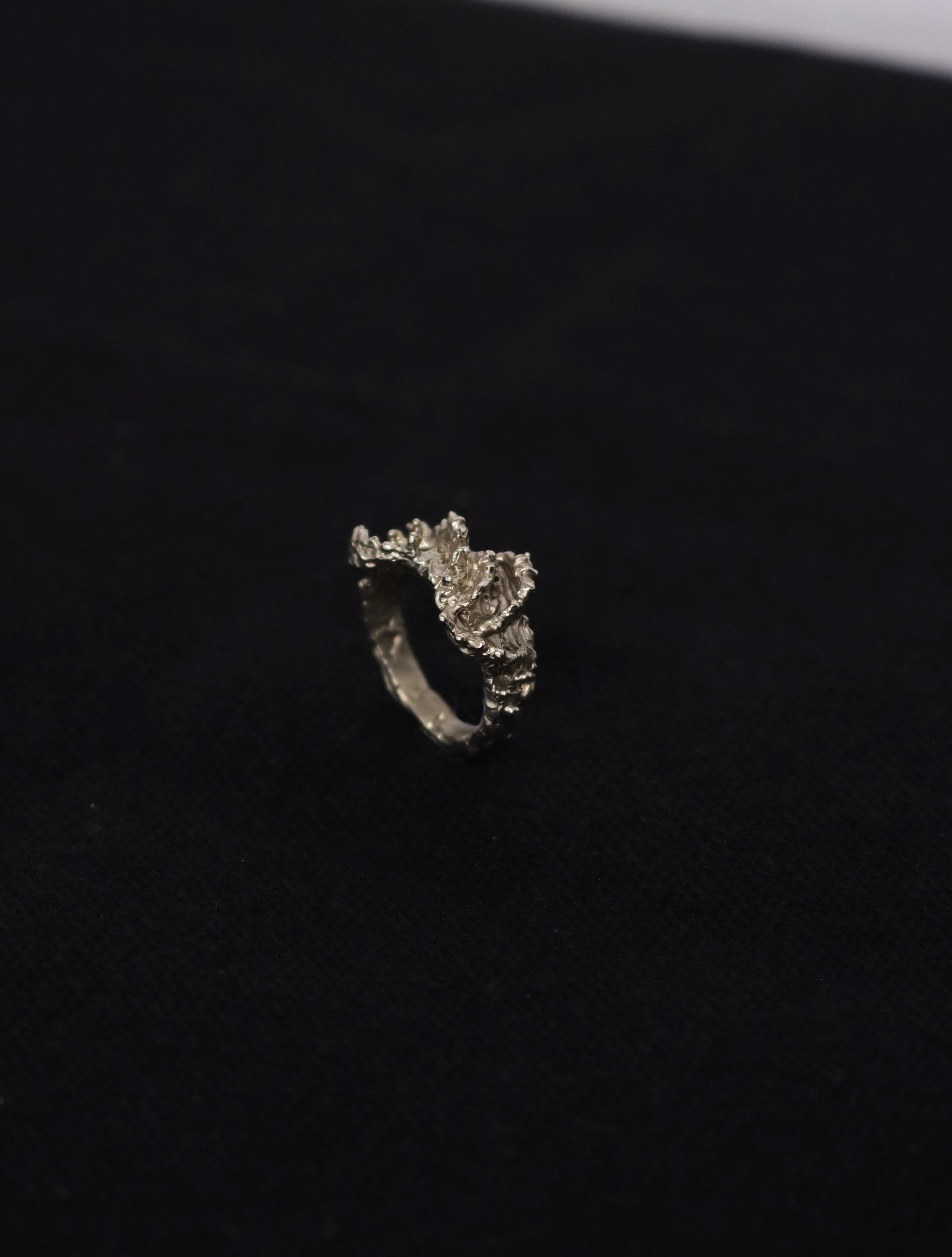 Stacked Organic Ring